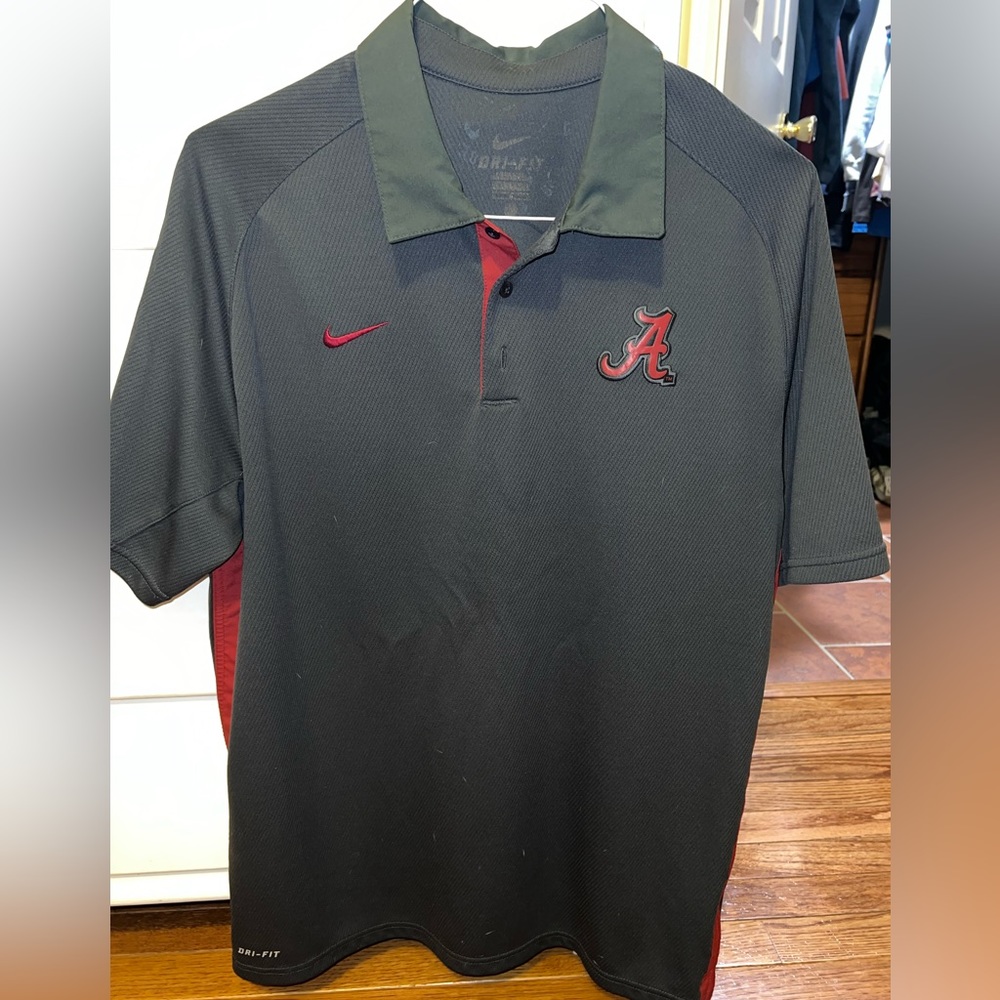 Dri-fit Nike Alabama shirt